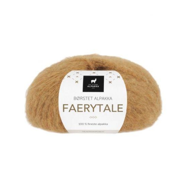 Du Store Alpakka Faerytale 754