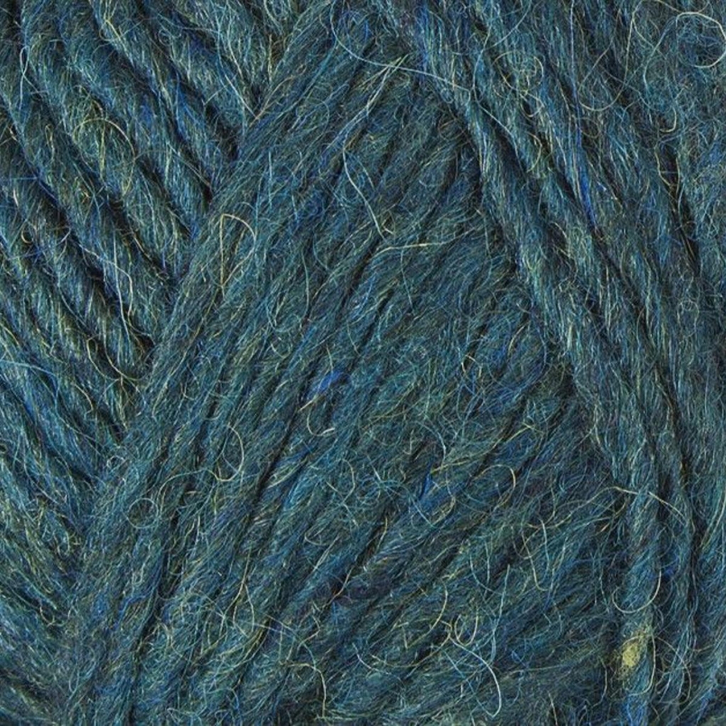 Alafosslopi Teal Heather 9967