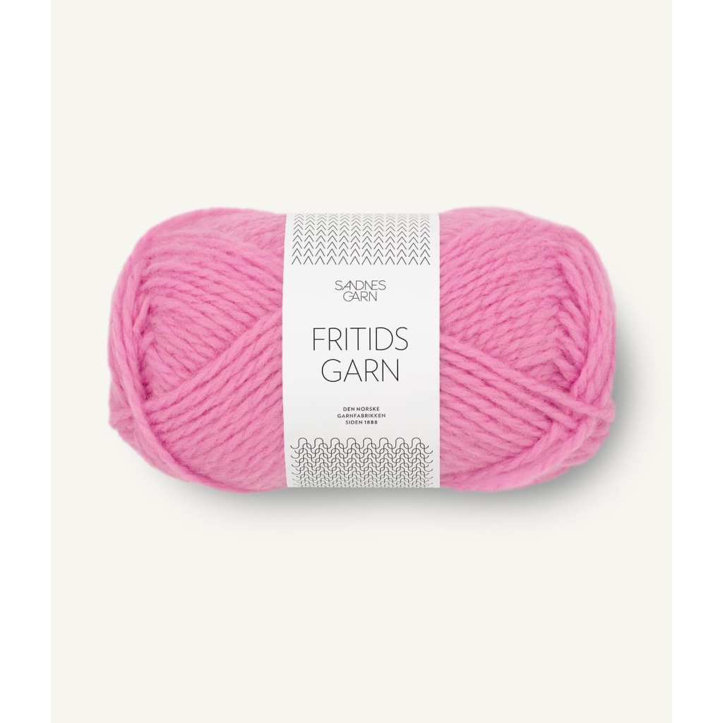 4715 Fritidsgarn Rosa