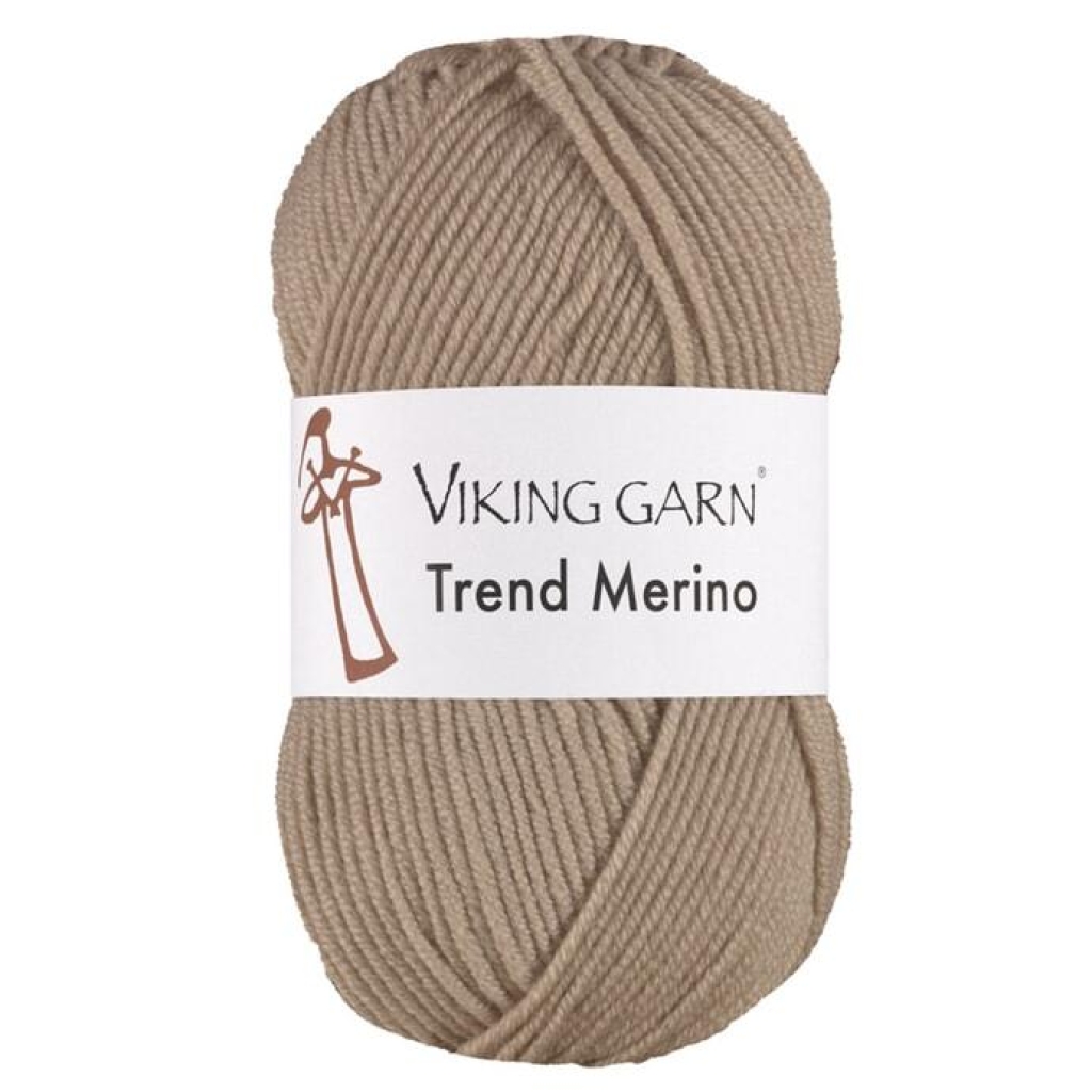 TREND MERINO Beige - 407