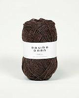 FINULL 0464 Rødbrun melert