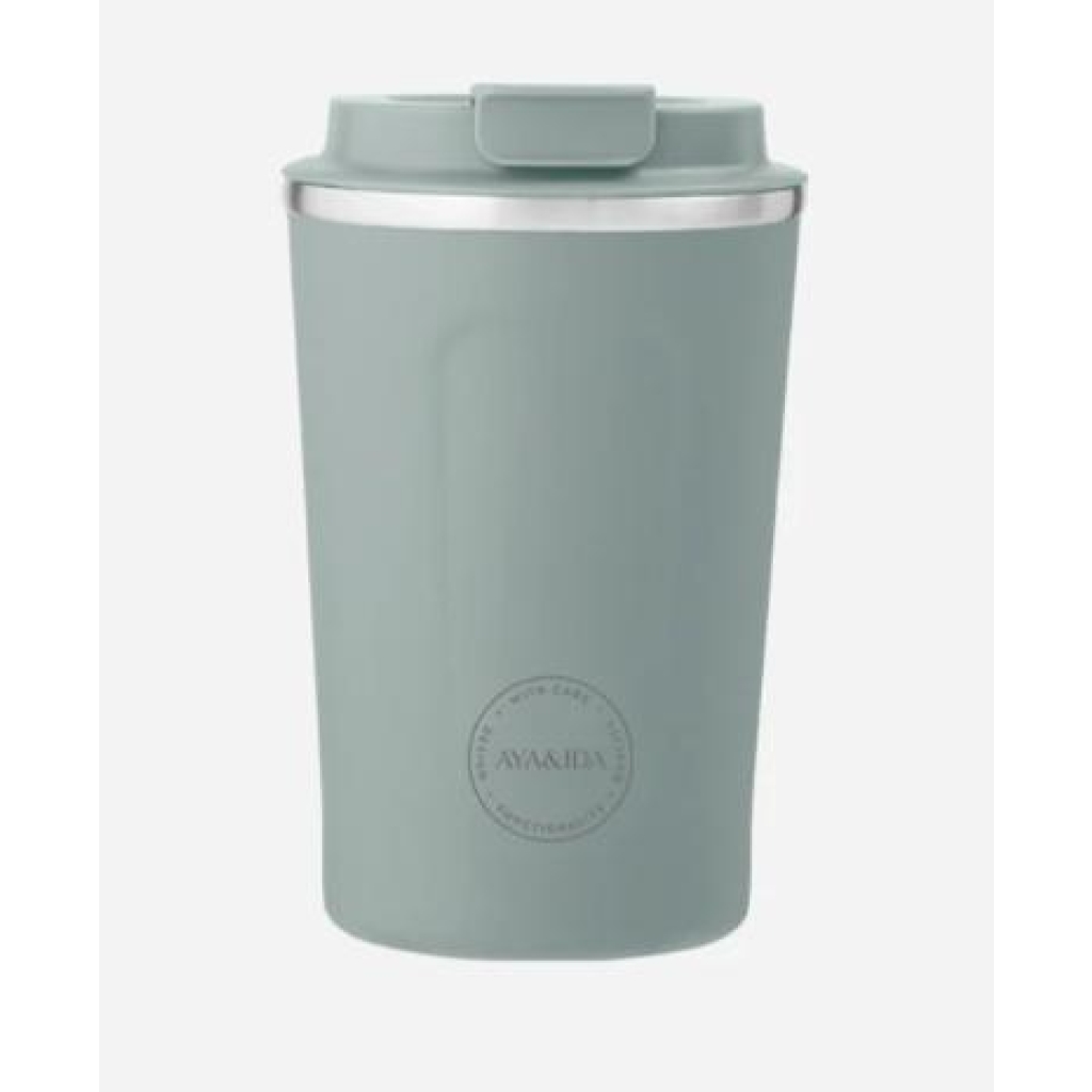 AYA & IDA Termo Cup2go 380 ML Mint green