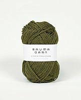 3-TR. STRIKKEGARN Mosegrønn - 761