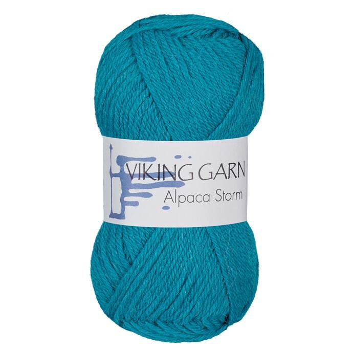ALPACA STORM Turkis - 530