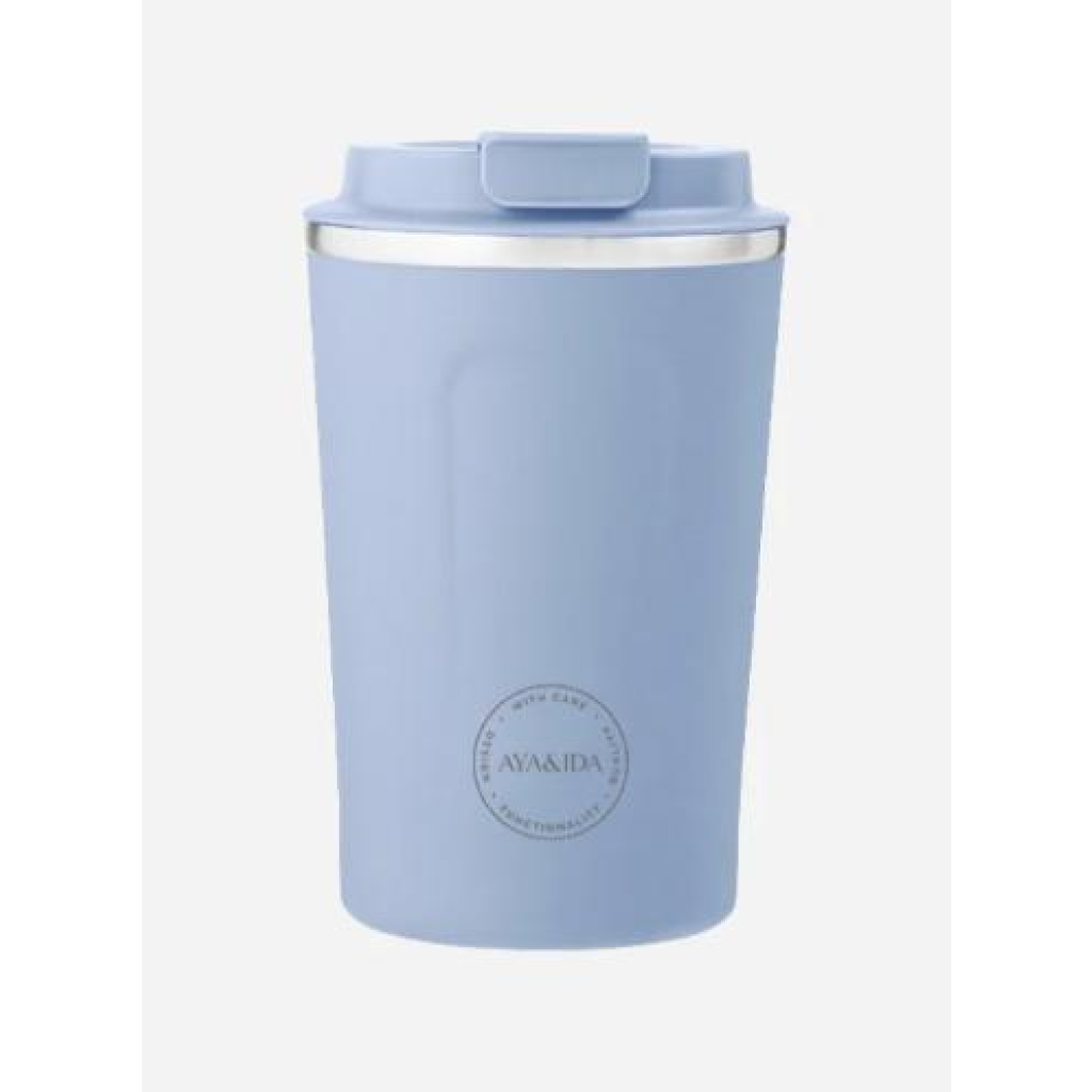 AYA & IDA Termo Cup2go 380 ML Powder blue