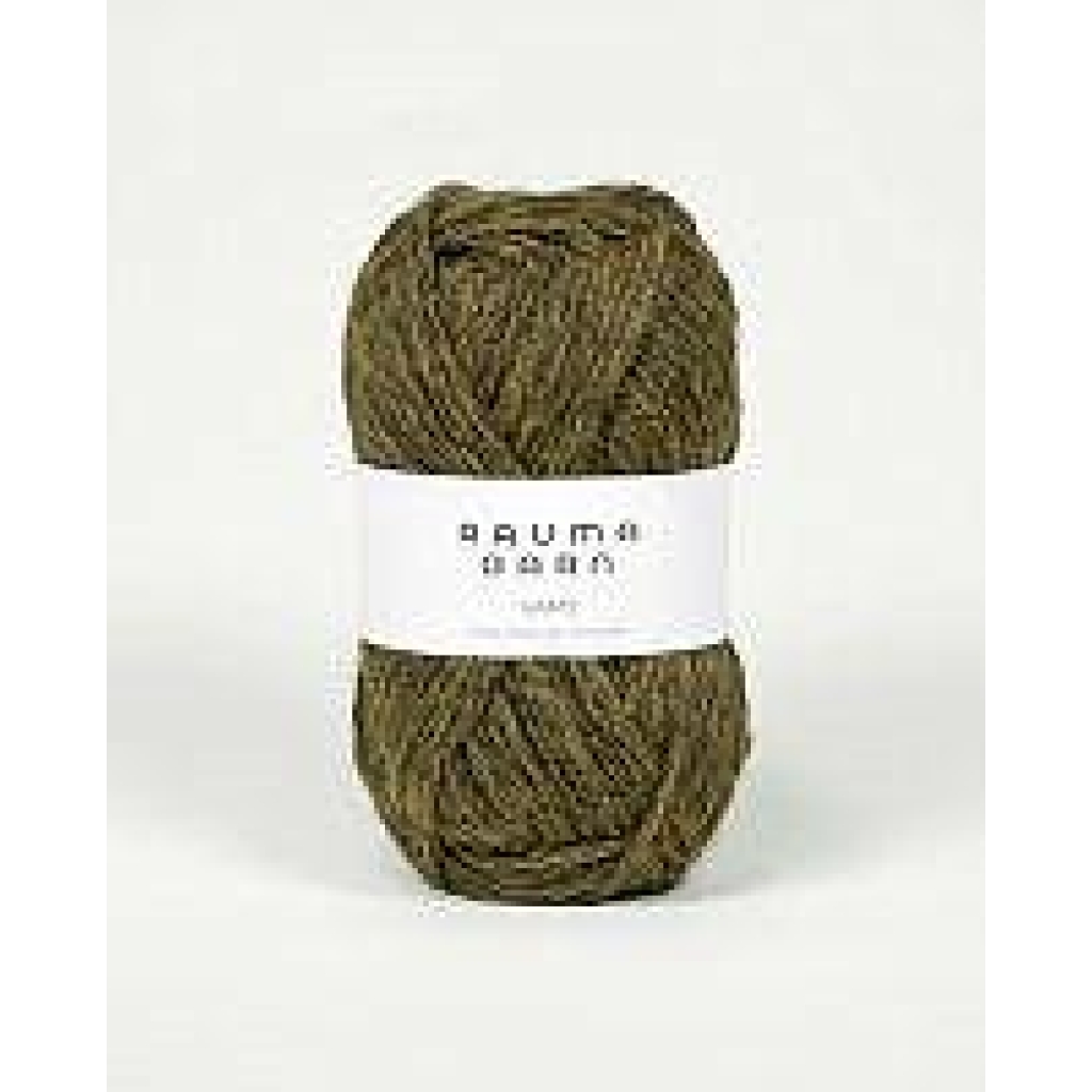 VAMS Mosegrønn melert - 406