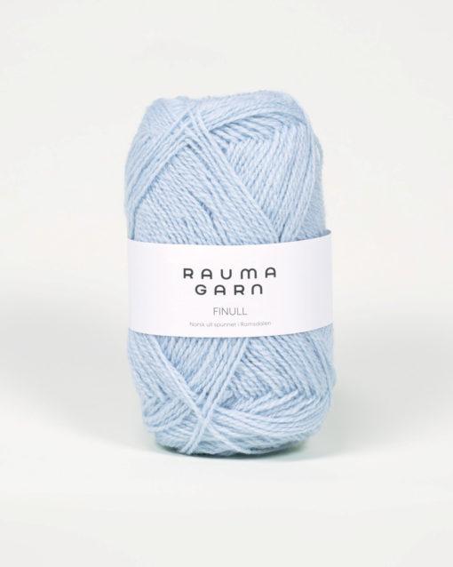 FINULL 4406 Lys blå