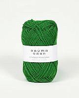 3-TR. STRIKKEGARN Grønn - 145