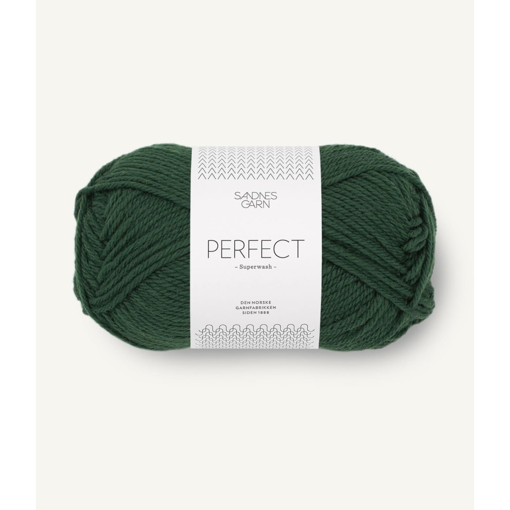 8581 Perfect Dyp skoggrønn