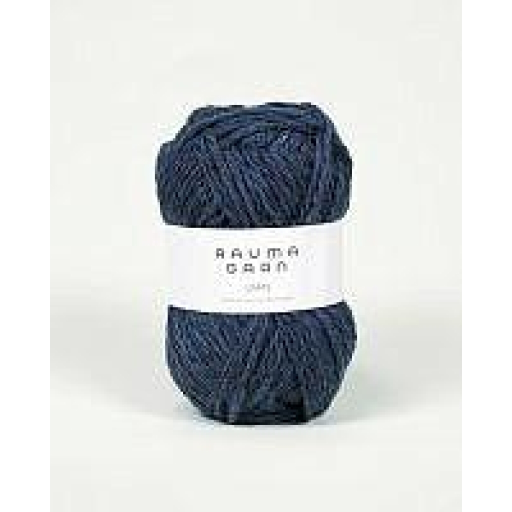 VAMS Mørk petrol melert - 404