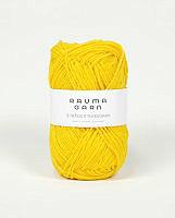 3-TR. STRIKKEGARN Gul - 125