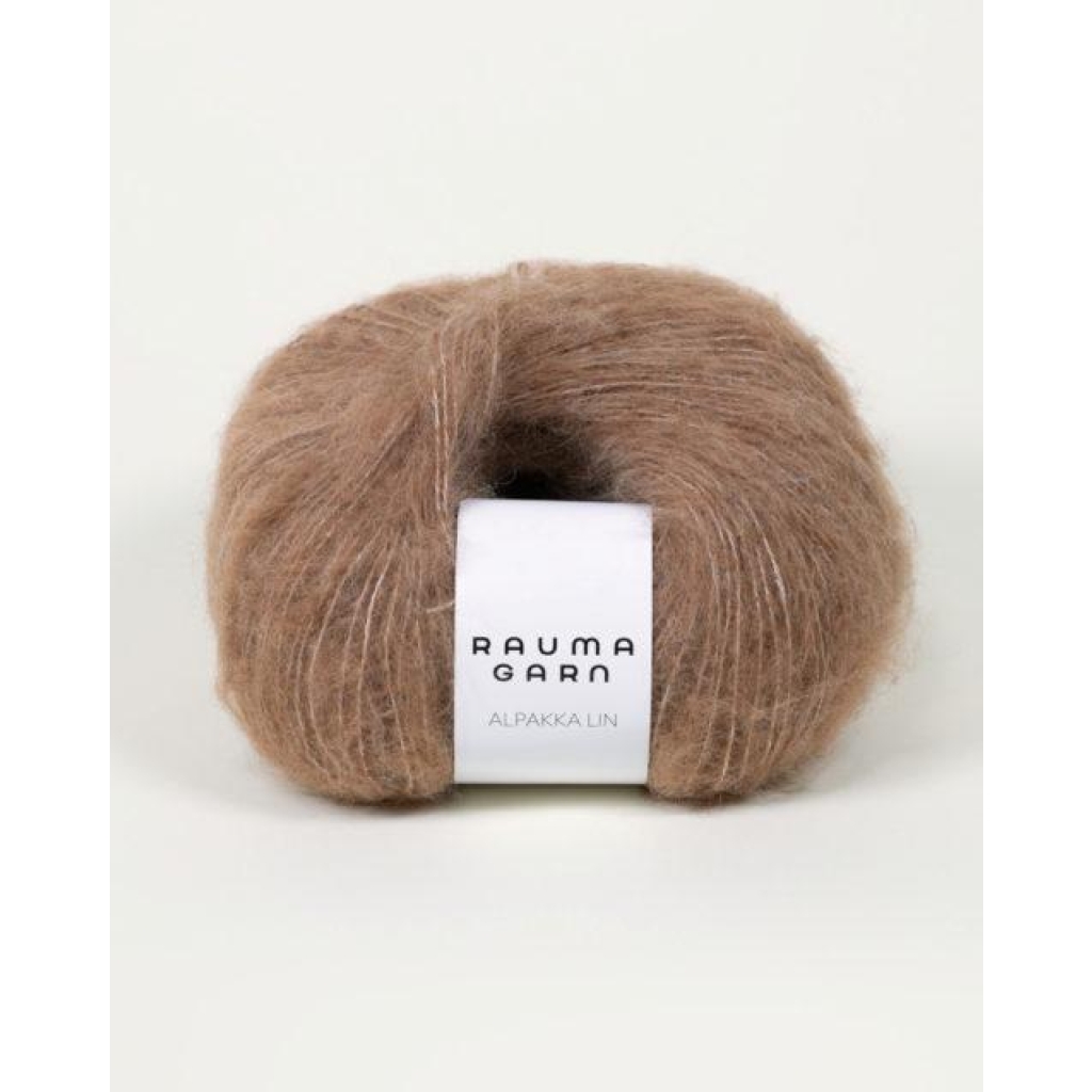 Alpakka Lin Kamel