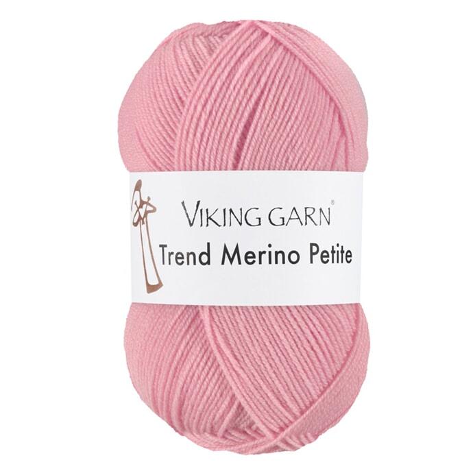TREND MERINO PETITE Lys rosa - 363