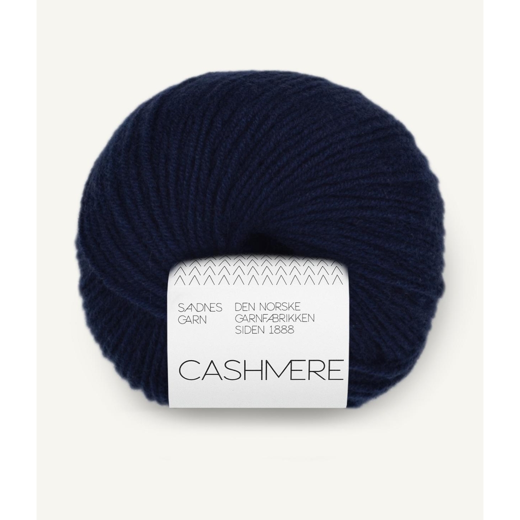 5882 Cashmere Dark Navy