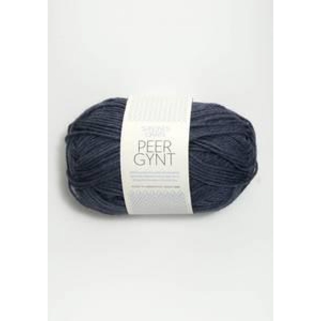 6072 Peer Gynt Blågrå melert