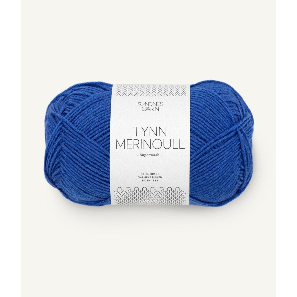5845 Tynn Merinoull Dazzling blue