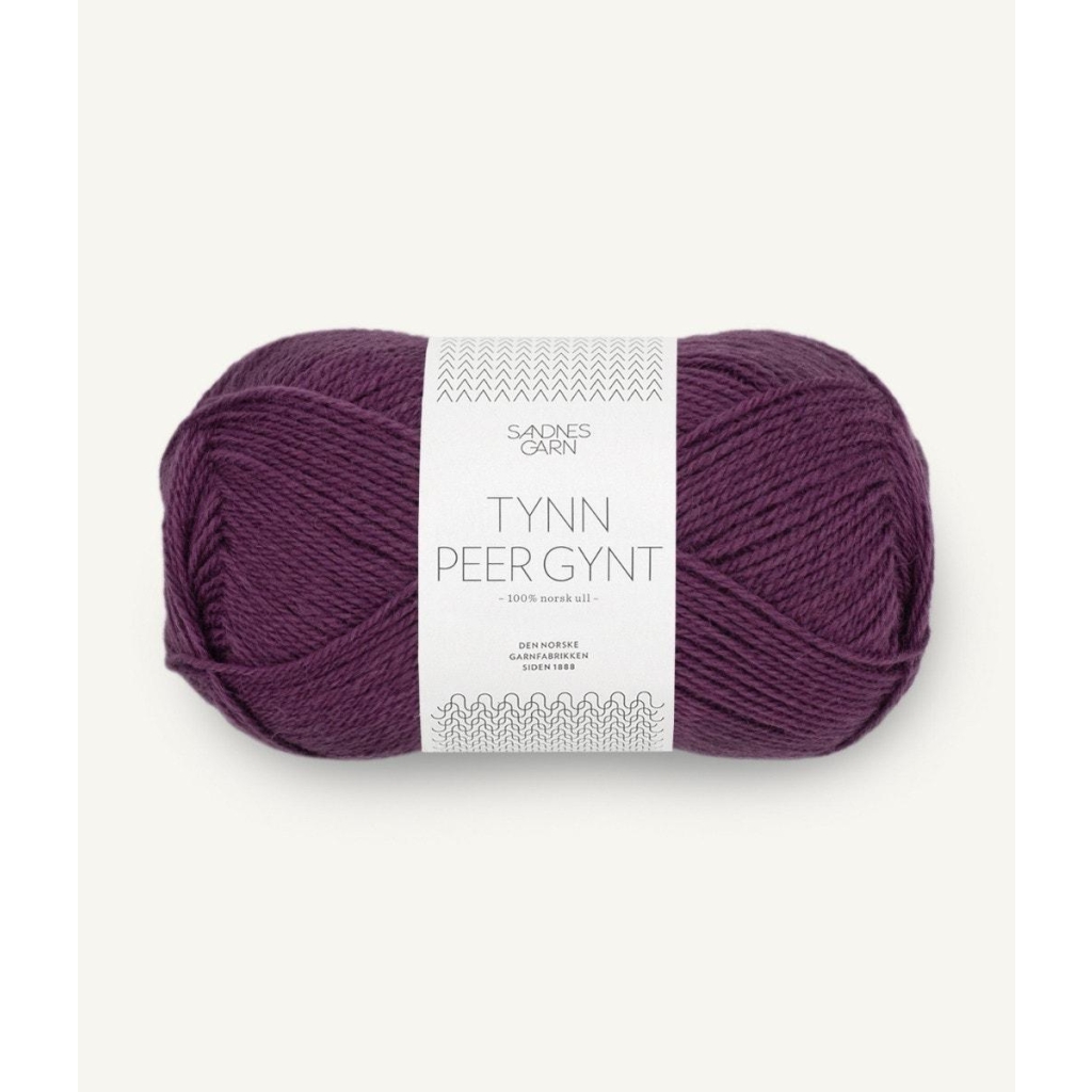 4672 Tynn Peer Gynt Bjørnebærsaft