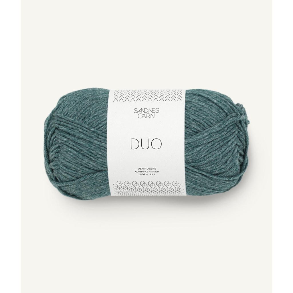 6862 Duo Dyp Aqua