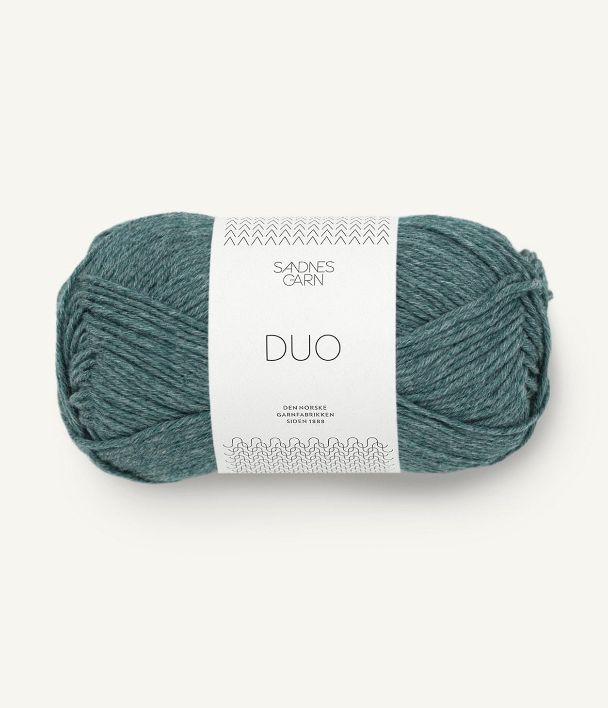 6862 Duo Dyp Aqua