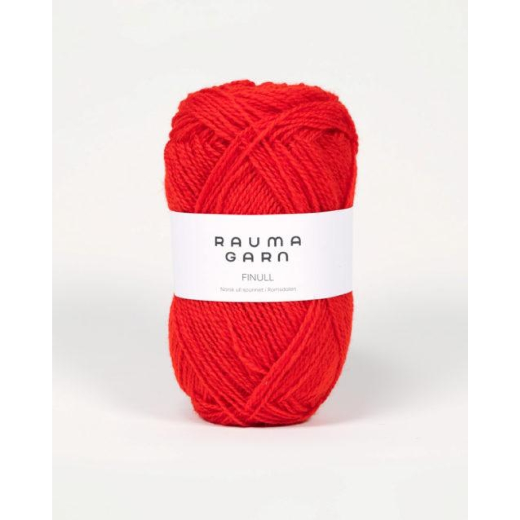 FINULL 0424 Rød