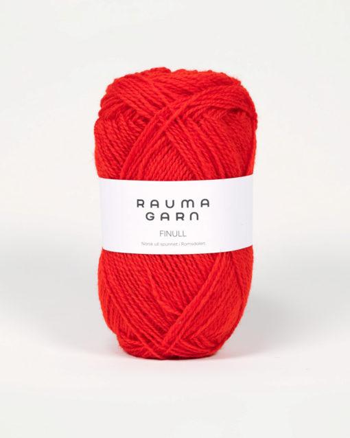 FINULL 0424 Rød