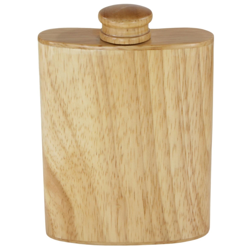 Lommelerke av tre og edelstal