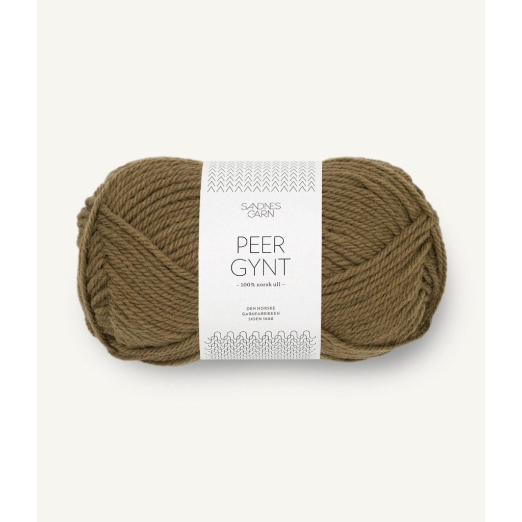 9873 Peer Gynt Dark Olive Nm 7,4/4