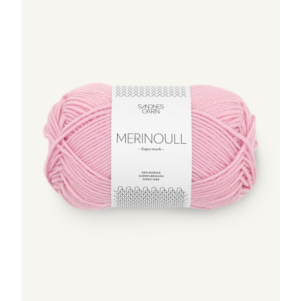 4813 Merinoull Pink Lilac  Nm 25/2x6