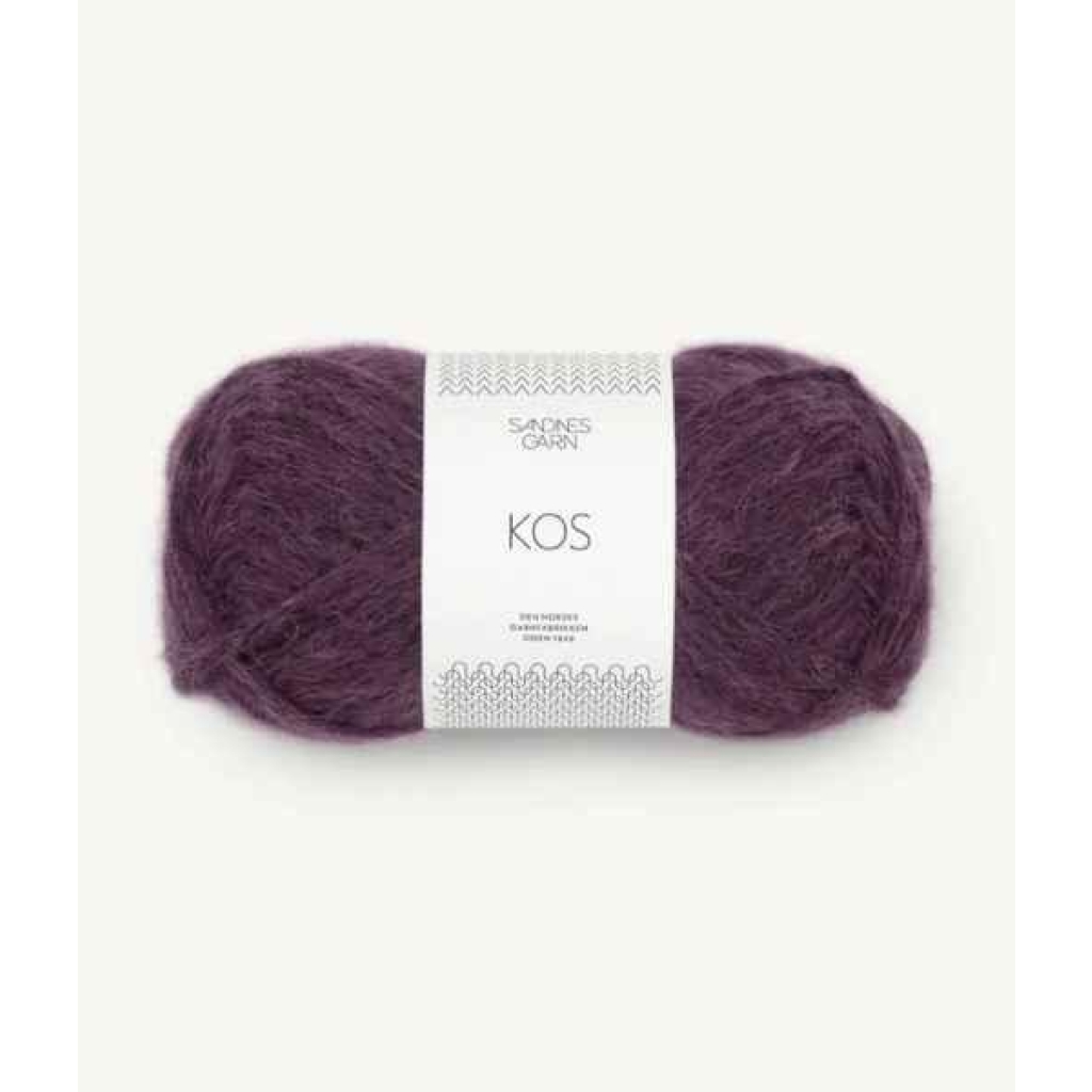 5245 Kos Mørk Pasjonsblomst