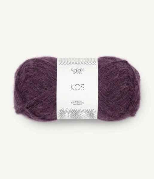 5245 Kos Mørk Pasjonsblomst