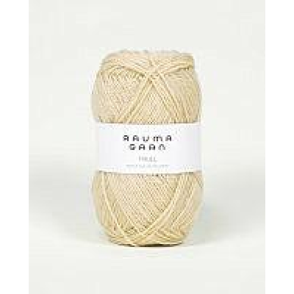 FINULL 0402 Lys strågul