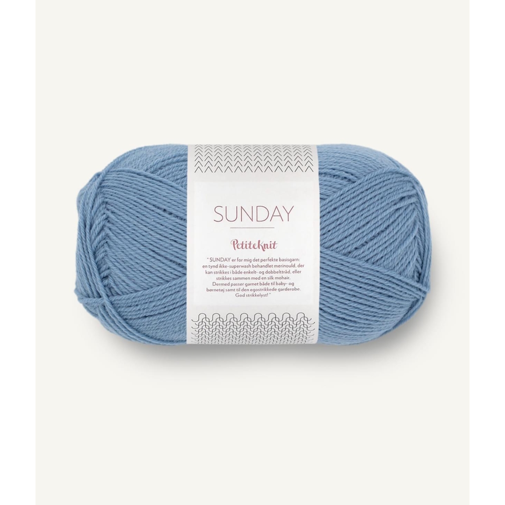 6043 PK Sunday Baby Blue Eyes