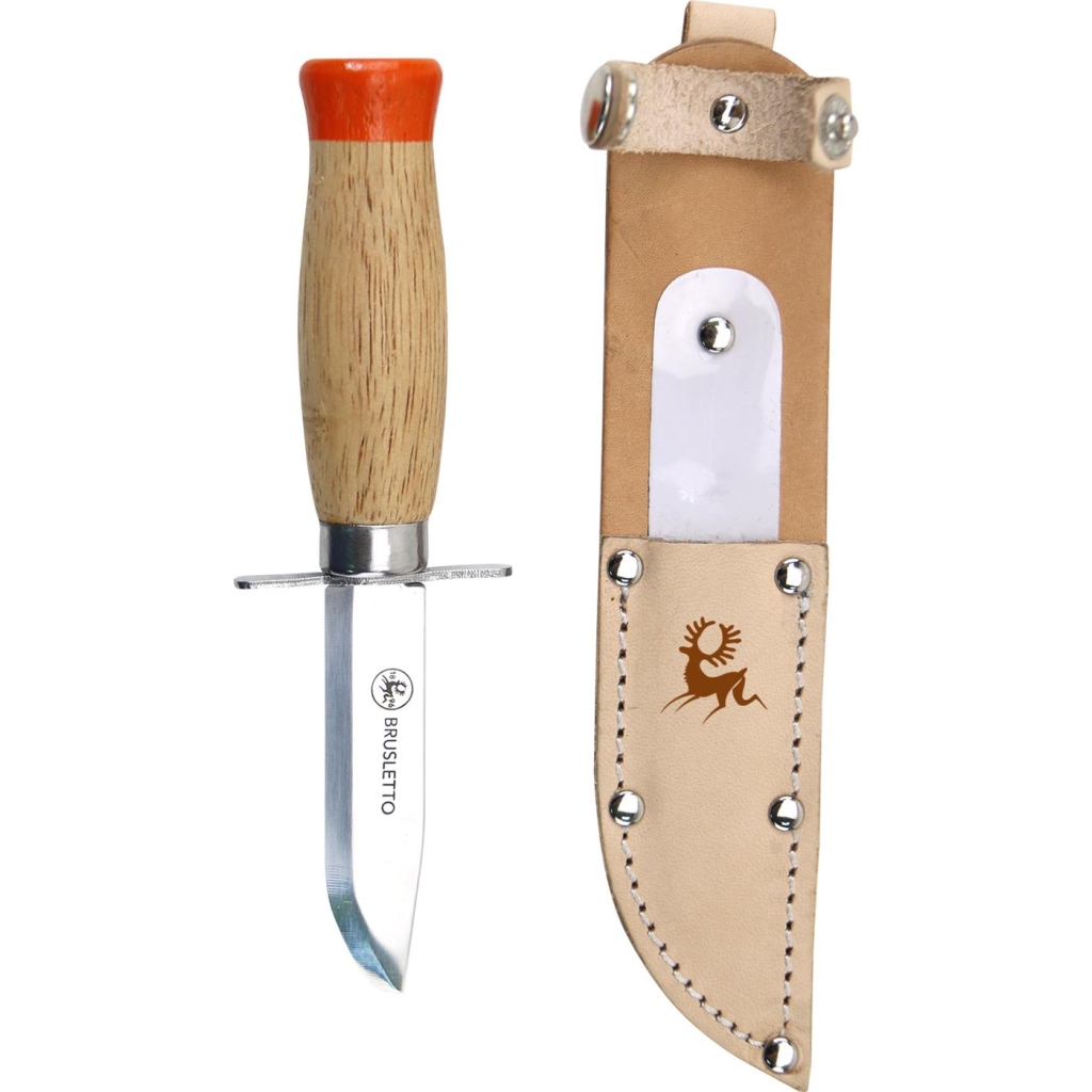 Barnekniv - Brusletto