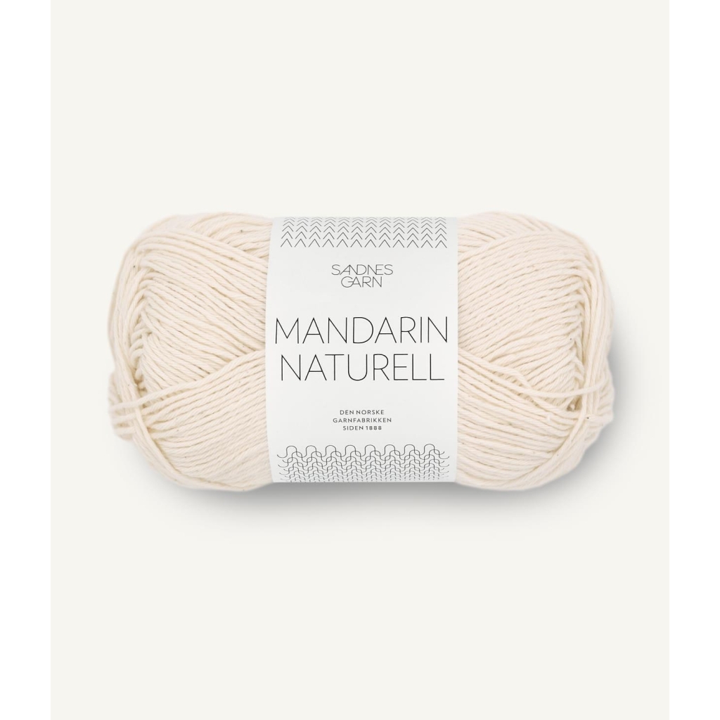 1012 Mandarin Naturell Natur