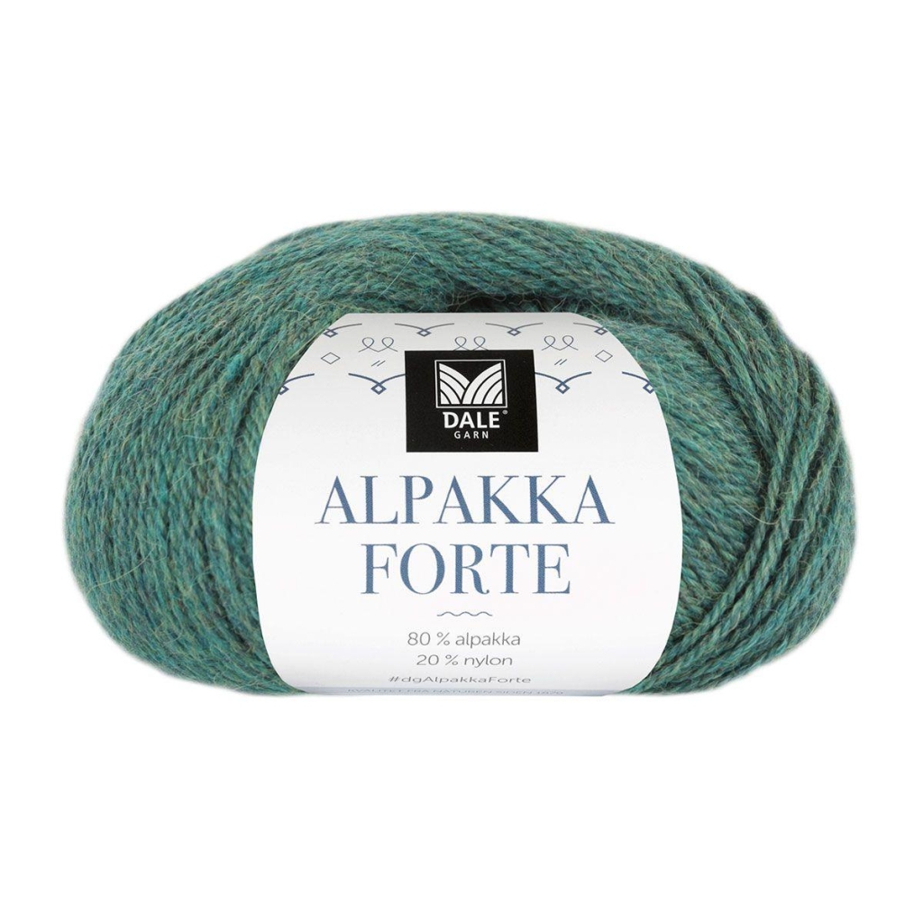 Dale garn alpakka forte 732