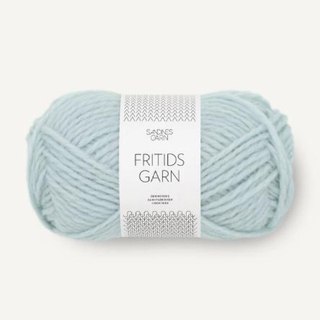 6520 Fritidsgarn Dream Blue