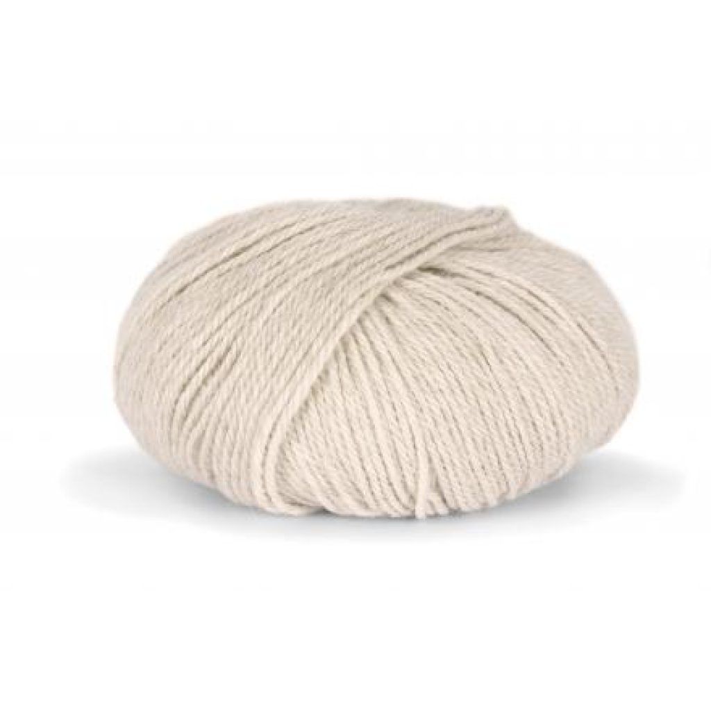 Alpakka Forte - Lattebeige melert