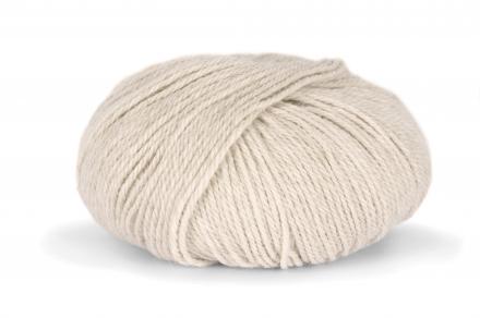 Alpakka Forte - Lattebeige melert