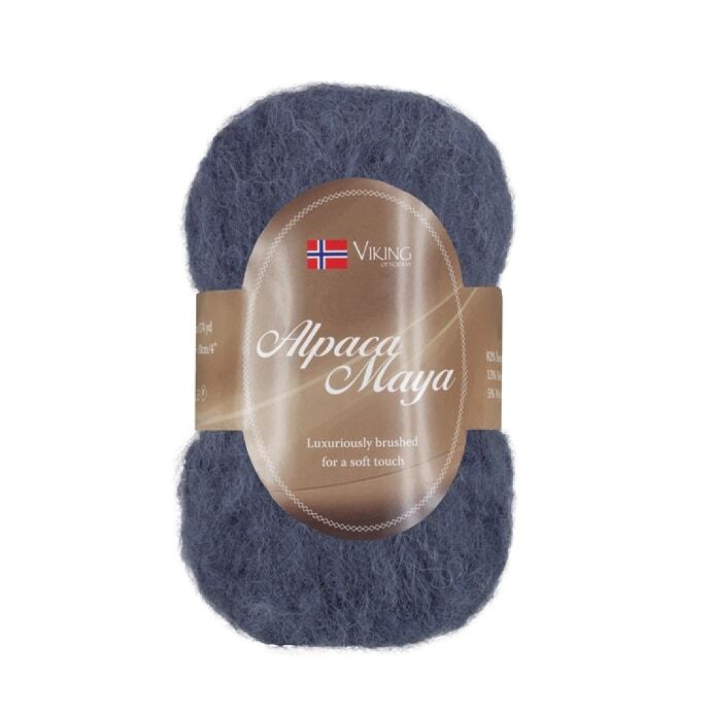 ALPACA MAYA Marine - 727