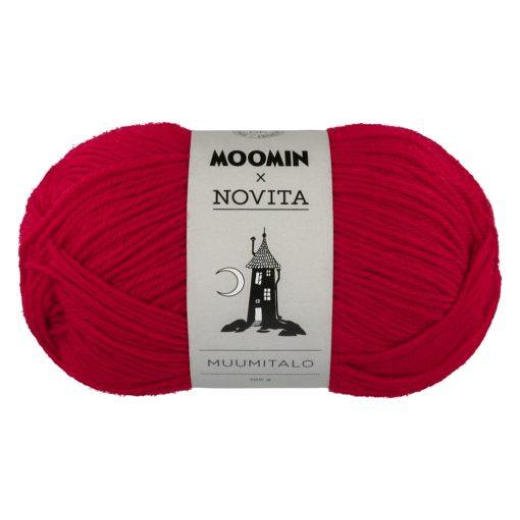 Mummigarn Muumitalo 100 g 599 Fillyjonk