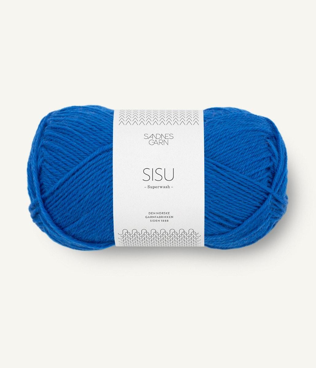 6046 Sisu Jolly Blue Nm 14,0/4