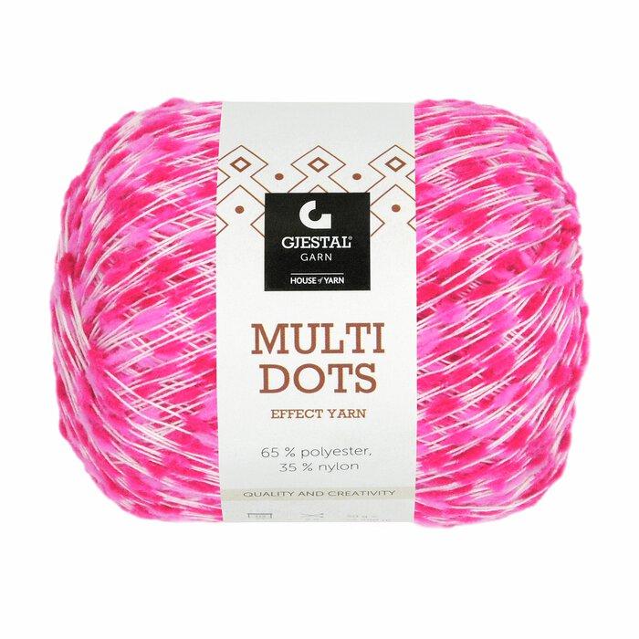 Multi dots - Rosa dots
