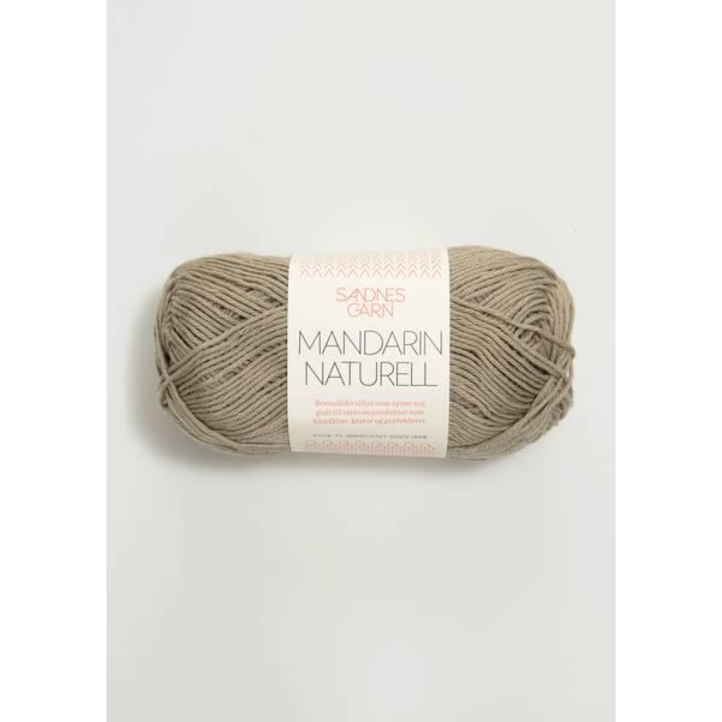 2431 Mandarin Naturell Sand