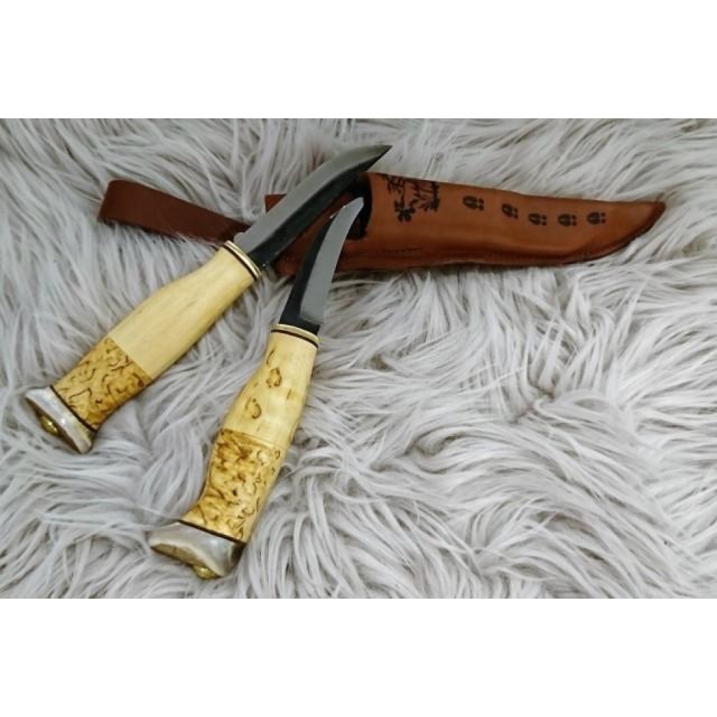 WJ 23AVKS dobbelkniv m/ bukspretter