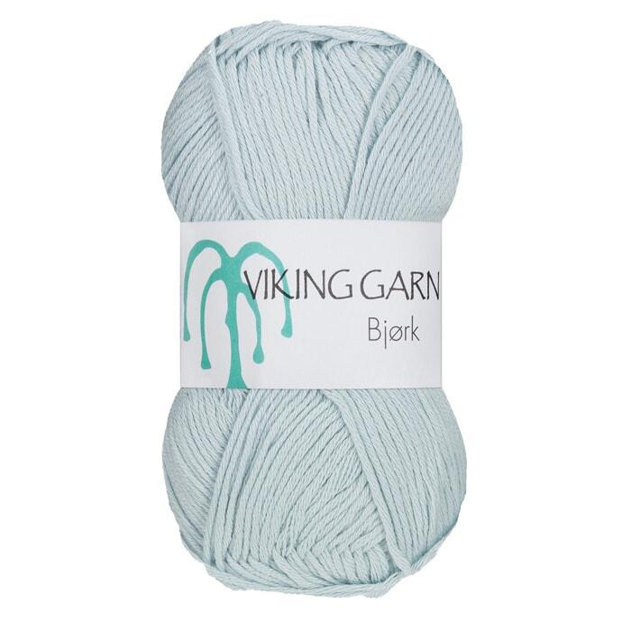 BJØRK Lys blå - 520