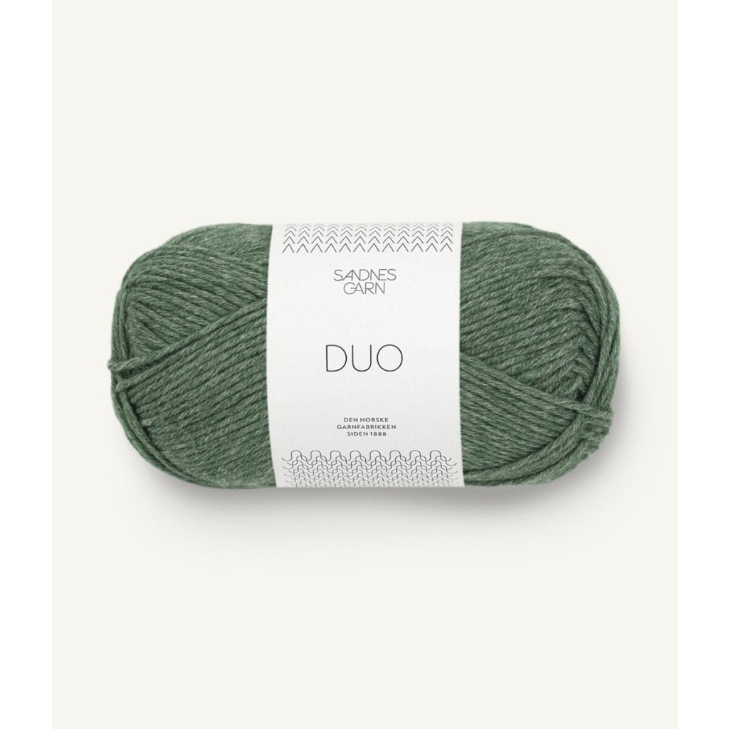 8072 Duo Skoggrønn