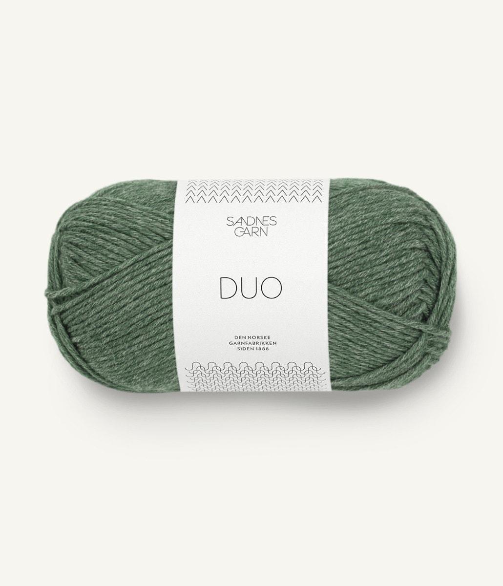 8072 Duo Skoggrønn