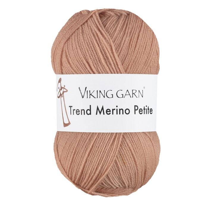 TREND MERINO PETITE Lys nougat - 365
