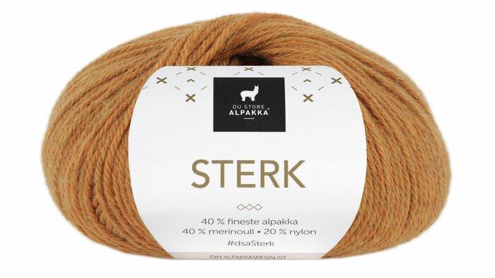 STERK Gul melert - 877