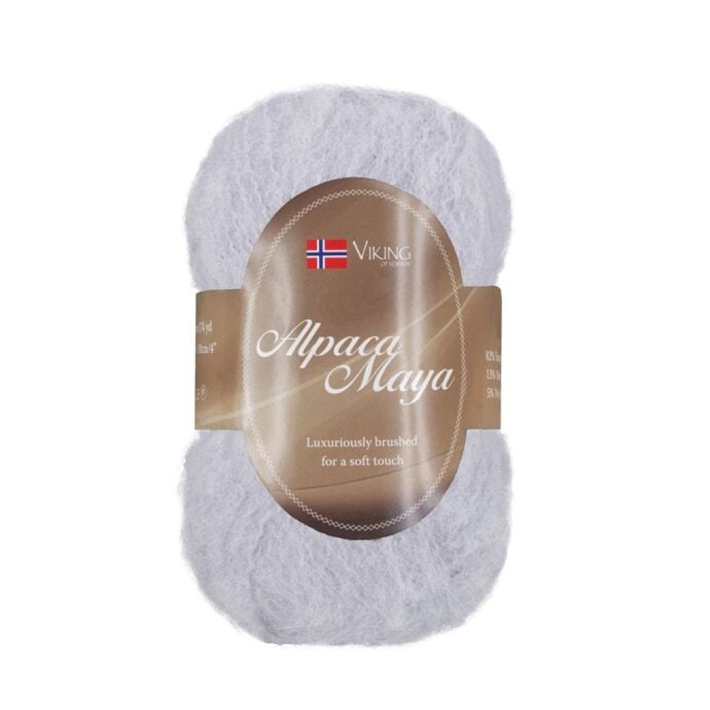 ALPACA MAYA Lavendel - 767